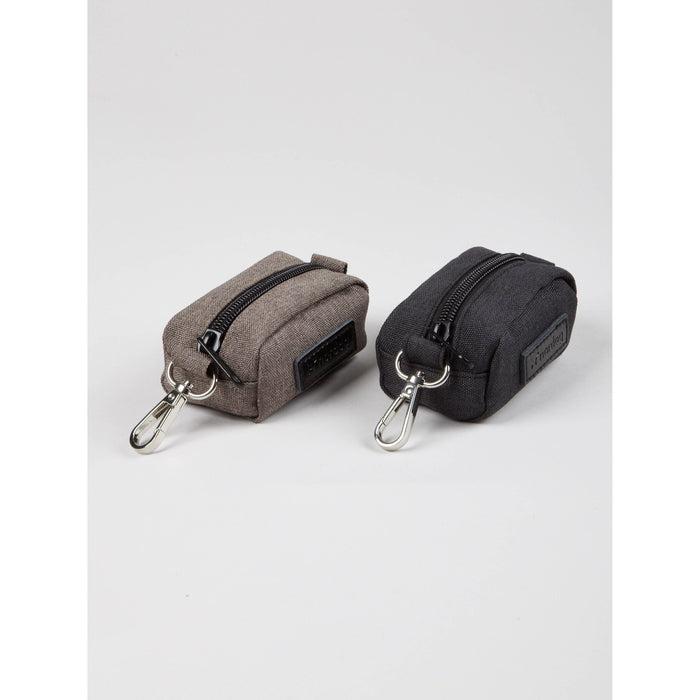 Nordog | Tenne Poop Bag Holder Anthracite-Nordog-Love My Hound