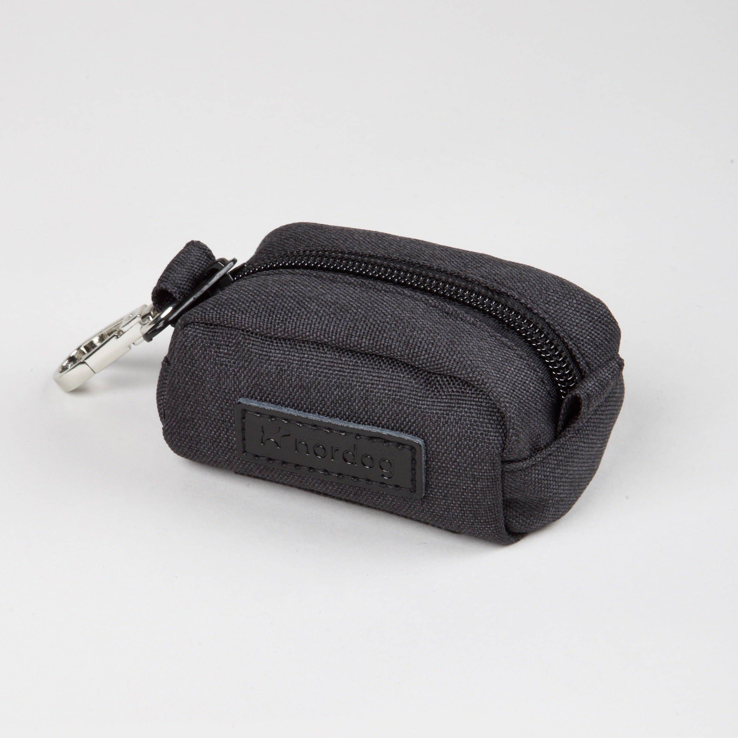 Nordog | Tenne Poop Bag Holder Anthracite-Nordog-Love My Hound