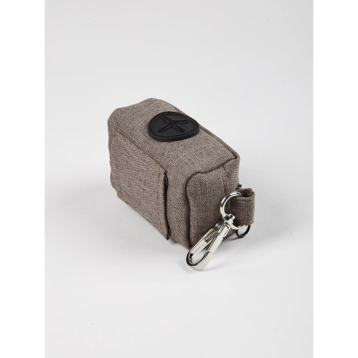 Nordog | Tenne Poop Bag Holder Mocca-Nordog-Love My Hound