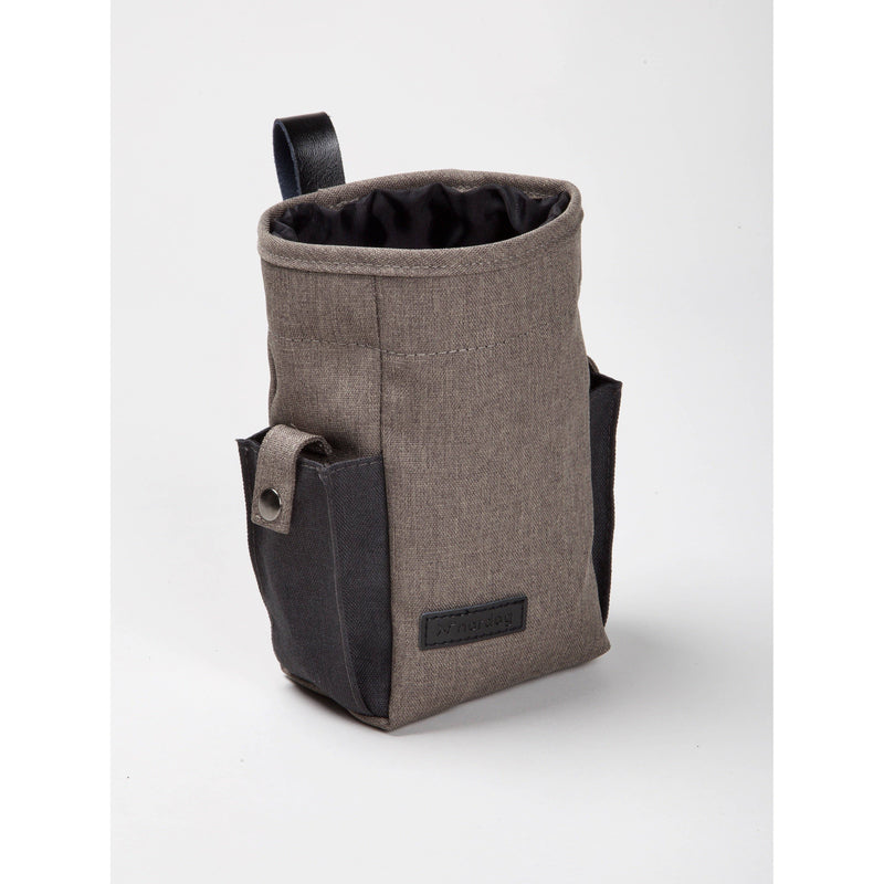 Nordog | Tenne The Treat Bag Anthracite-Nordog-Love My Hound