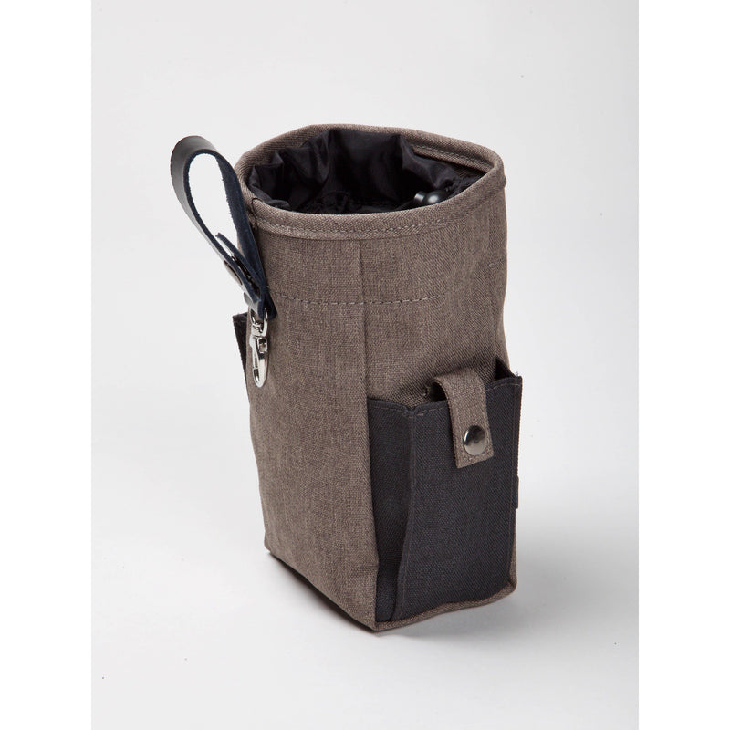 Nordog | Tenne The Treat Bag Anthracite-Nordog-Love My Hound