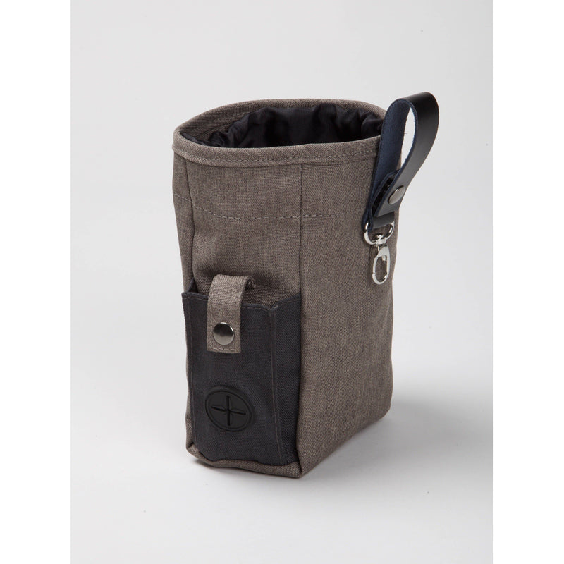 Nordog | Tenne The Treat Bag Anthracite-Nordog-Love My Hound