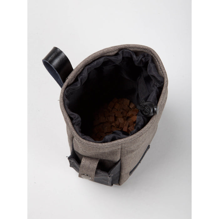 Nordog | Tenne The Treat Bag Anthracite-Nordog-Love My Hound