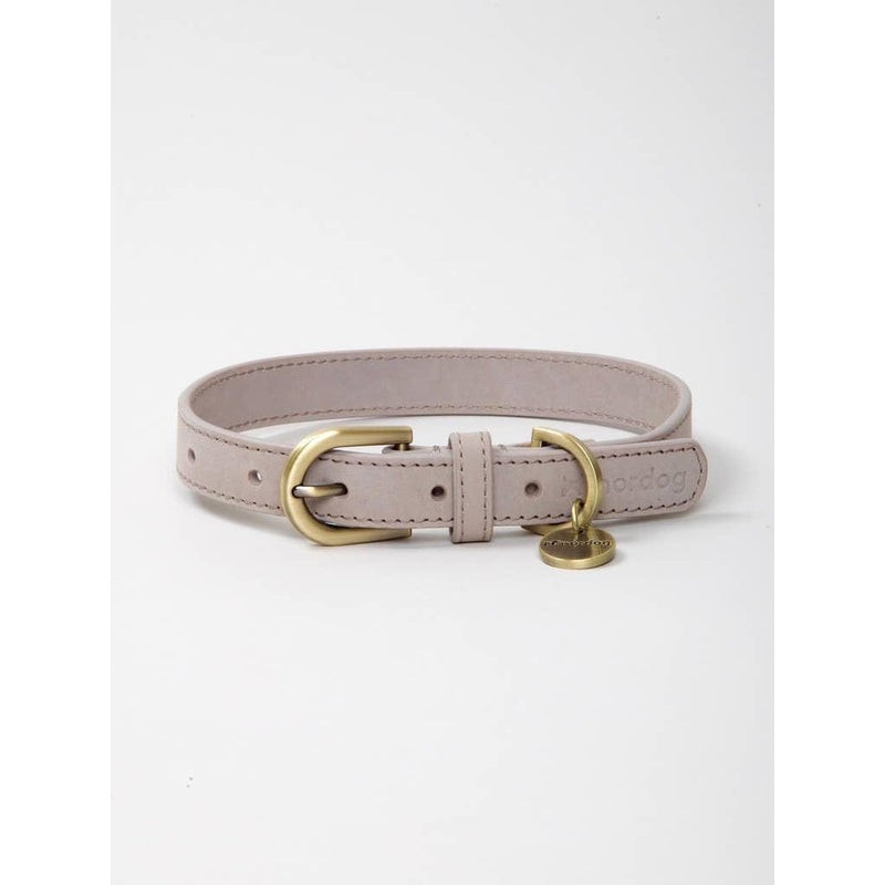 Nordog | Thomas Dog Collar Ash-Nordog-Love My Hound