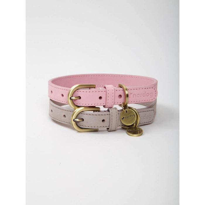 Nordog | Thomas Dog Collar Ash-Nordog-Love My Hound