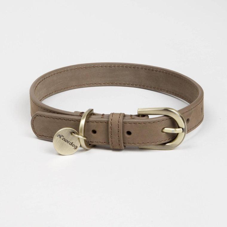 Nordog | Thomas Dog Collar Nougat