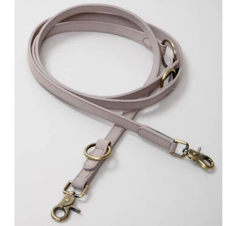 Nordog | Thomas Dog Leash Ash