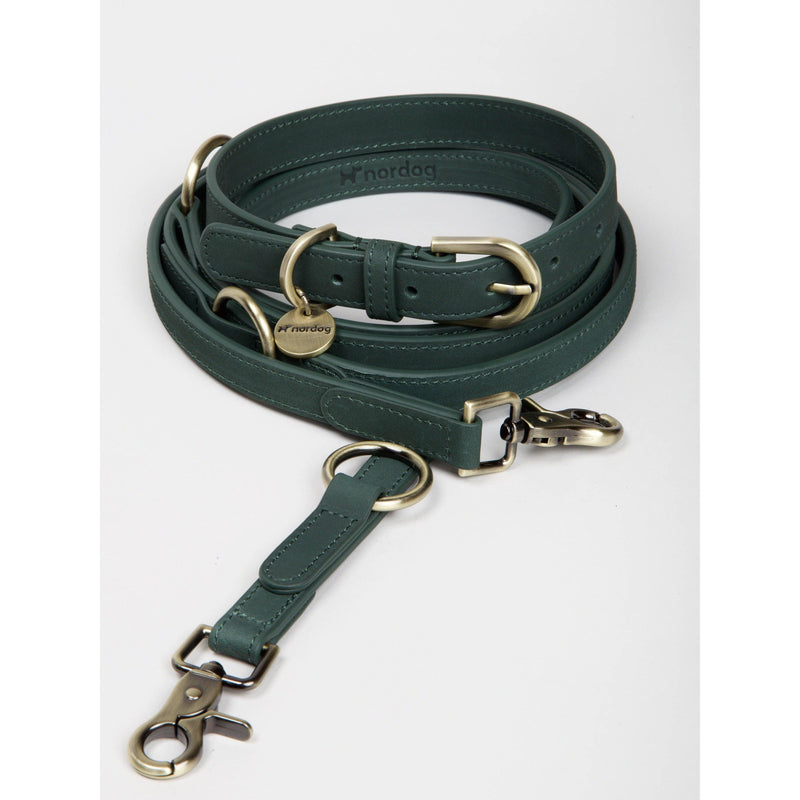 Nordog | Thomas Dog Leash Avocado-Nordog-Love My Hound