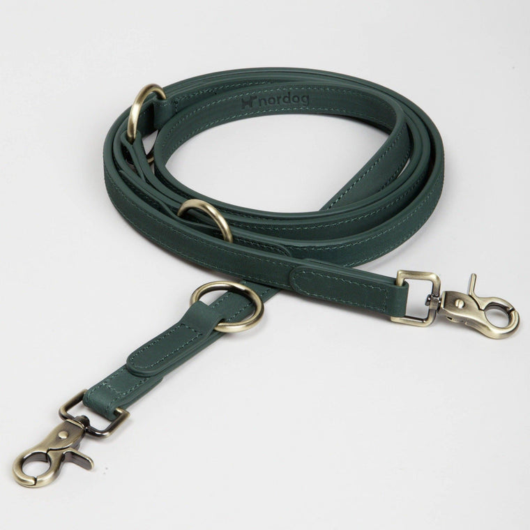 Nordog | Thomas Dog Leash Avocado