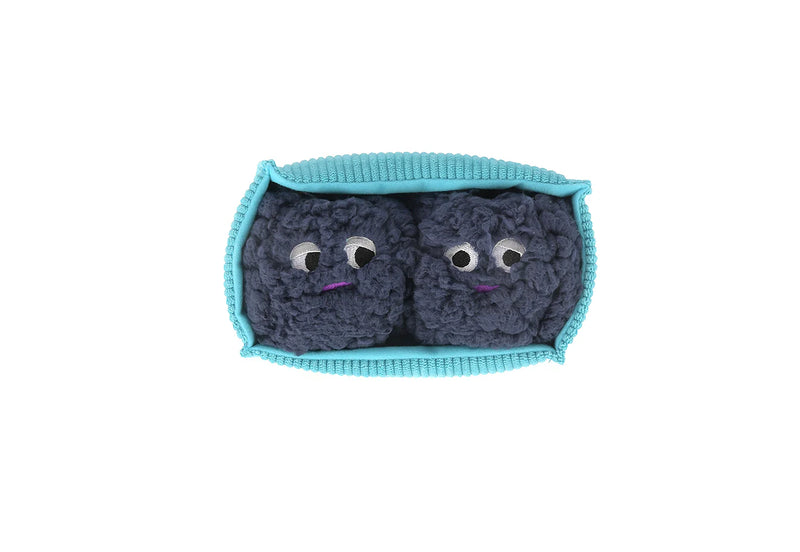 P.L.A.Y |  Picked Fresh Blue Beg-rries - Plush Dog Toy