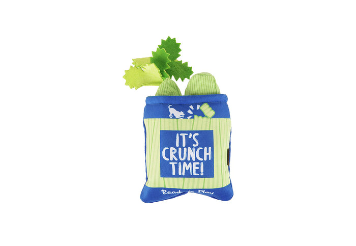 P.L.A.Y |  Picked French Crunch Bunch - Plush Dog Toy