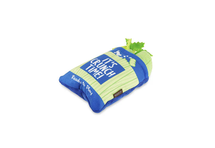 P.L.A.Y |  Picked French Crunch Bunch - Plush Dog Toy