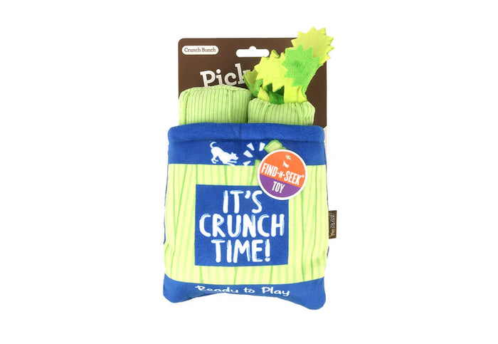 P.L.A.Y |  Picked French Crunch Bunch - Plush Dog Toy