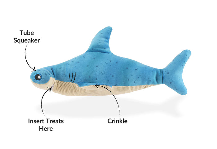 P.L.A.Y |  Ocean Buddies - Ocean Buddies - Hammerhead Shark