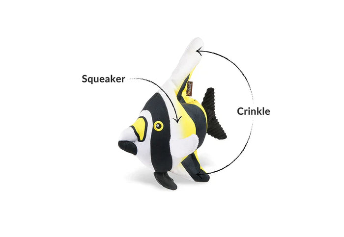 P.L.A.Y |  Ocean Buddies - Coral Fish Moorish Idol