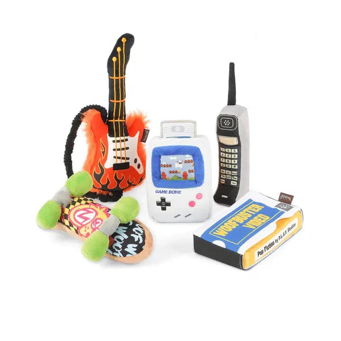 P.L.A.Y - 90's Classics - Brick Phone Dog Toy-P.L.A.Y-Love My Hound