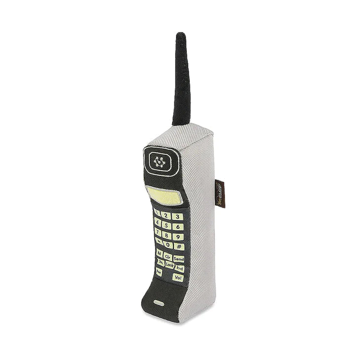 P.L.A.Y - 90's Classics - Brick Phone Dog Toy