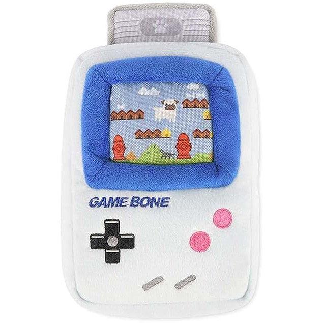 P.L.A.Y - 90's Classics - Game Bone ( Game Boy ) Dog Toy-P.L.A.Y-Love My Hound