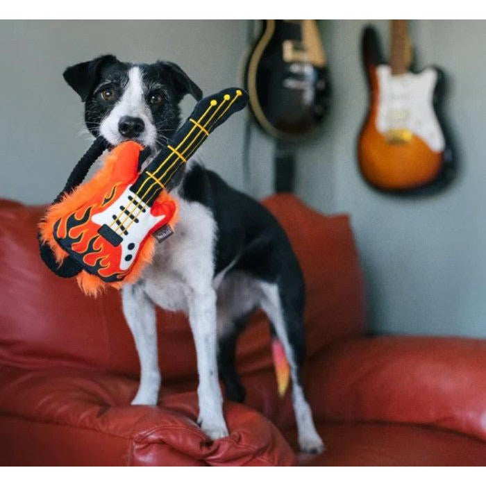 P.L.A.Y - 90's Classics - Guitar Dog Toy-P.L.A.Y-Love My Hound