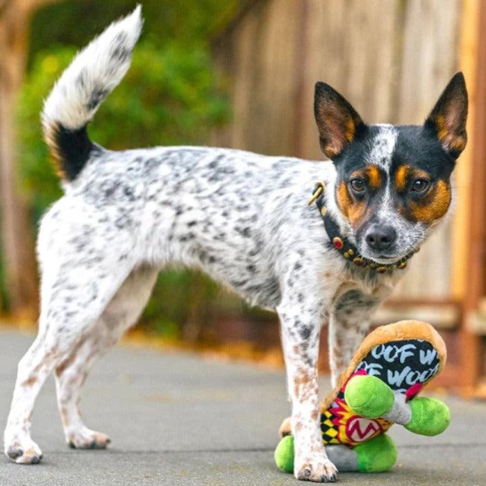 P.L.A.Y - 90's Classics - Skateboard Dog Toy-P.L.A.Y-Love My Hound