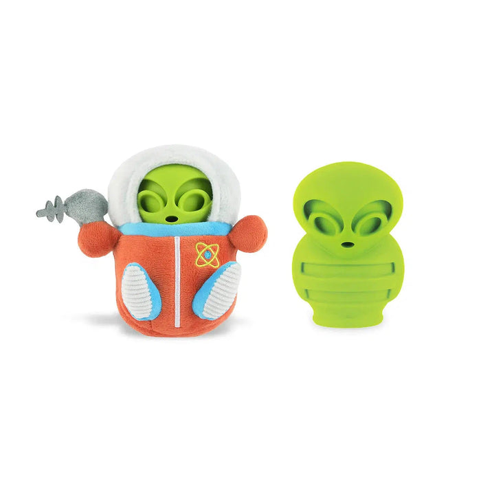 P.L.A.Y | Alien Buddies Astro Explorer - Plush Dog Toy-P.L.A.Y-Love My Hound