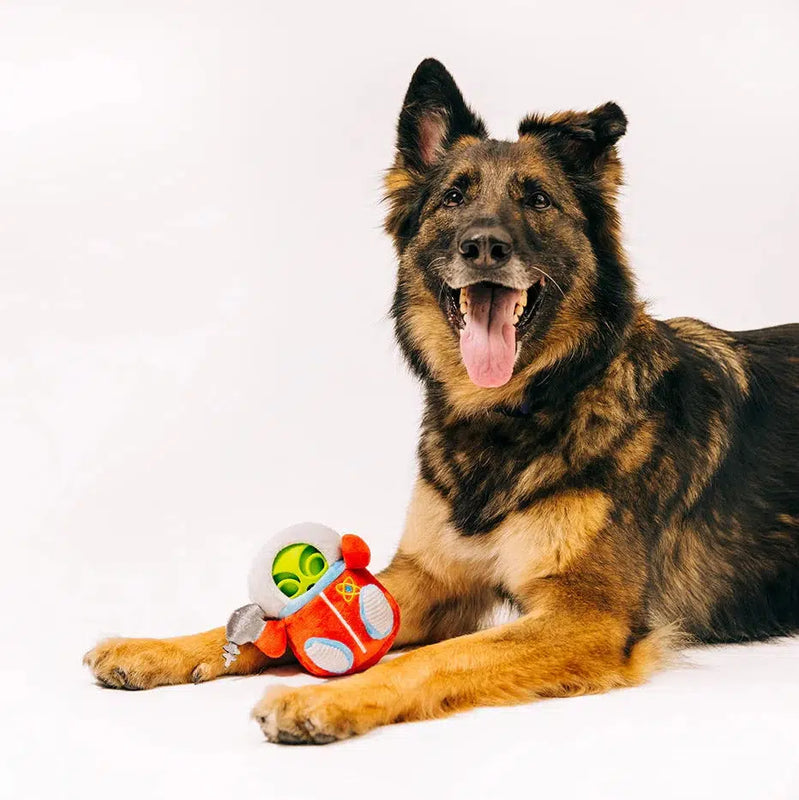 P.L.A.Y | Alien Buddies Astro Explorer - Plush Dog Toy-P.L.A.Y-Love My Hound