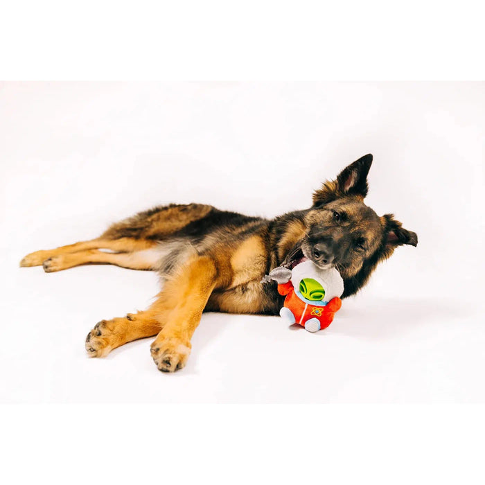 P.L.A.Y | Alien Buddies Astro Explorer - Plush Dog Toy-P.L.A.Y-Love My Hound