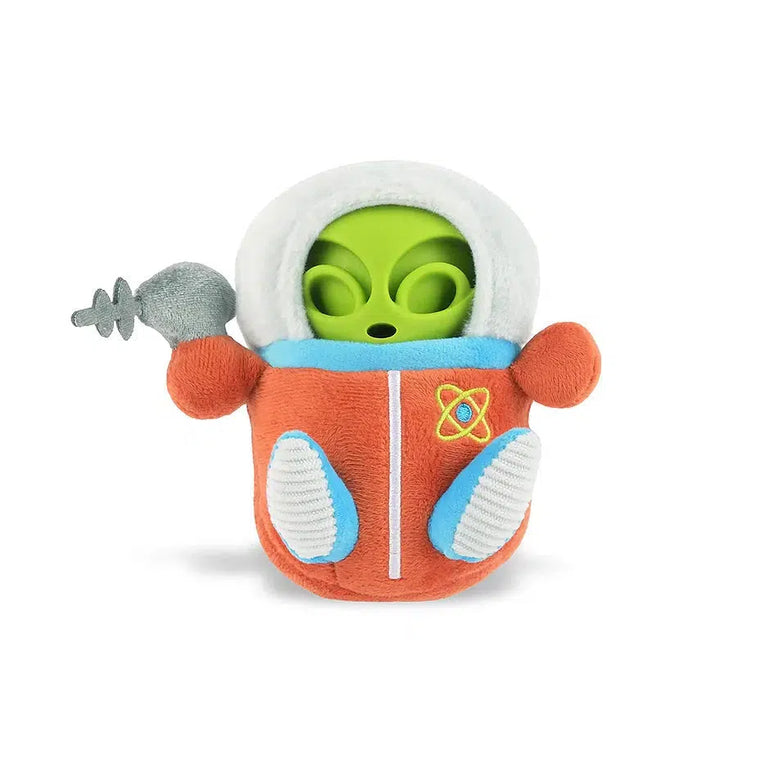 P.L.A.Y |  Alien Buddies Astro Explorer - Plush Dog Toy