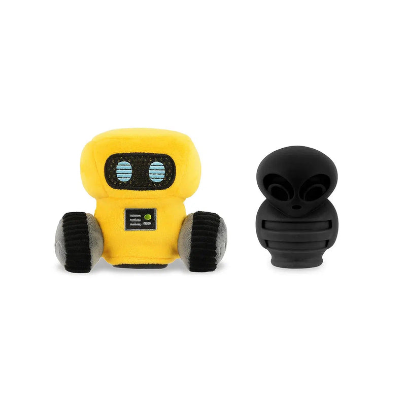 P.L.A.Y | Alien Buddies Robo Rover - Plush Dog Toy-P.L.A.Y-Love My Hound
