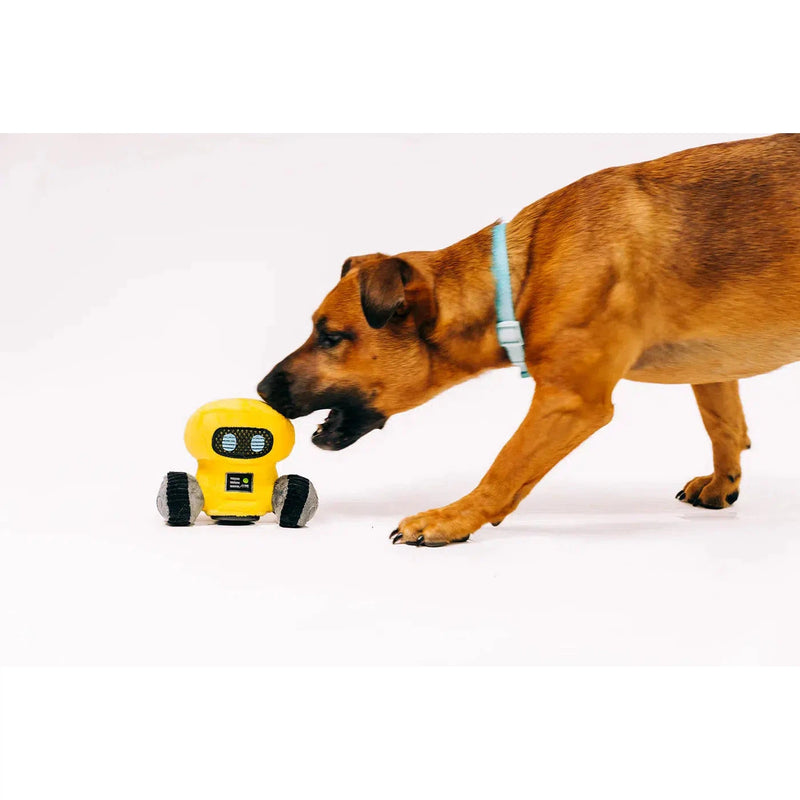 P.L.A.Y | Alien Buddies Robo Rover - Plush Dog Toy-P.L.A.Y-Love My Hound
