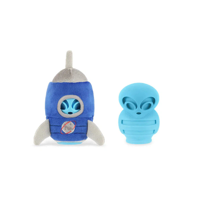 P.L.A.Y | Alien Buddies Star Blaster - Plush Dog Toy-P.L.A.Y-Love My Hound