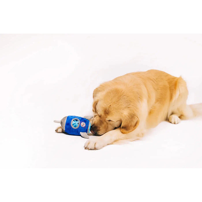 P.L.A.Y | Alien Buddies Star Blaster - Plush Dog Toy-P.L.A.Y-Love My Hound