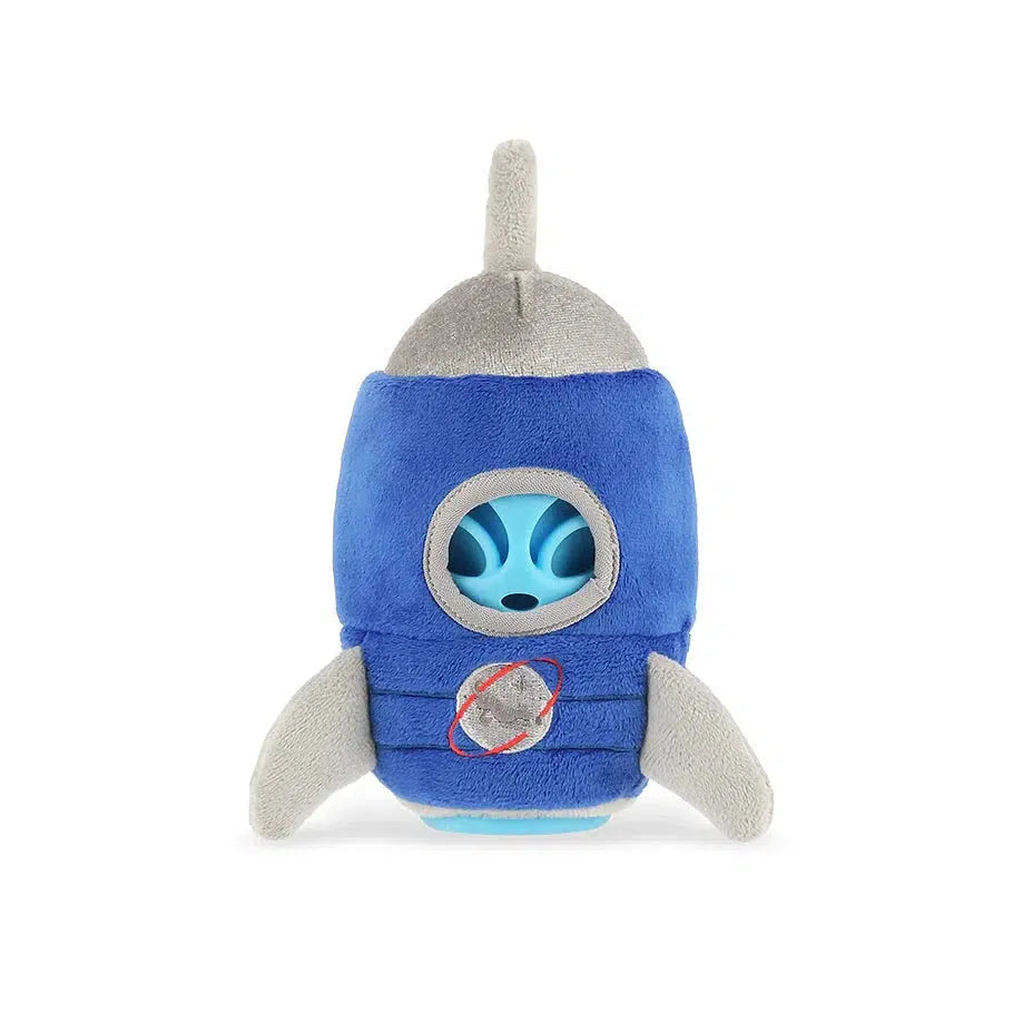P.L.A.Y | Alien Buddies Star Blaster - Plush Dog Toy-P.L.A.Y-Love My Hound