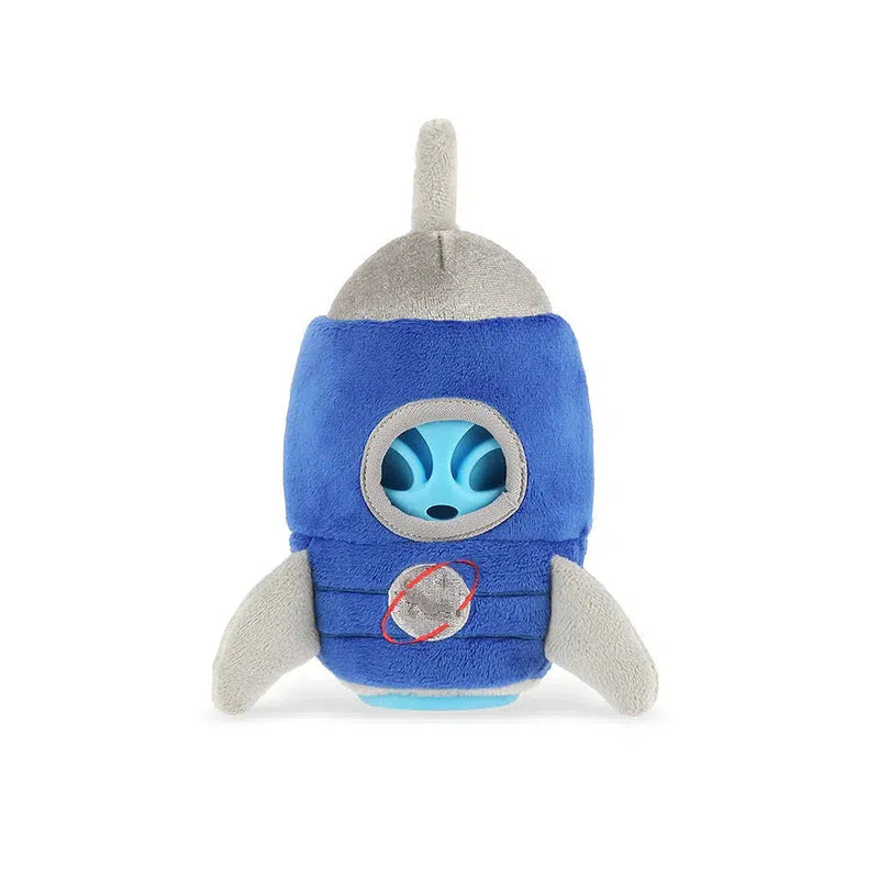 P.L.A.Y | Alien Buddies Star Blaster - Plush Dog Toy-P.L.A.Y-Love My Hound