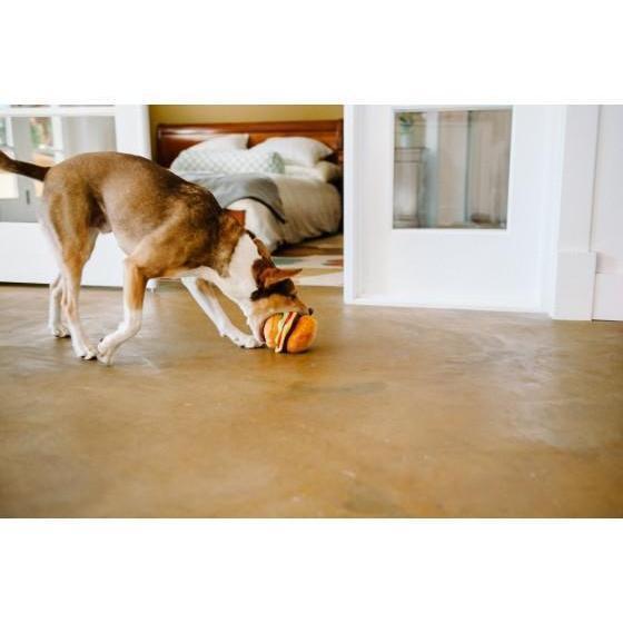 P.L.A.Y | American Classics - Burger Dog Toy-P.L.A.Y-Love My Hound