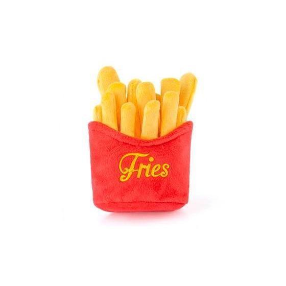 P.L.A.Y - American Classics - French Fries - Plush Dog Toy-P.L.A.Y-Love My Hound