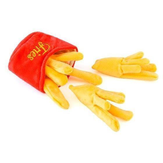 P.L.A.Y | American Classics - French Fries - Plush Dog Toy