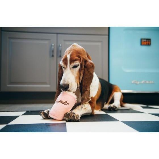 P.L.A.Y - American Classics - Milkshake - Plush Dog Toy-P.L.A.Y-Love My Hound