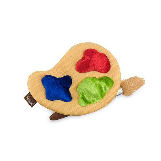 P.L.A.Y | Back To School Puppy's Palette - Plush Dog Toy-P.L.A.Y-Love My Hound