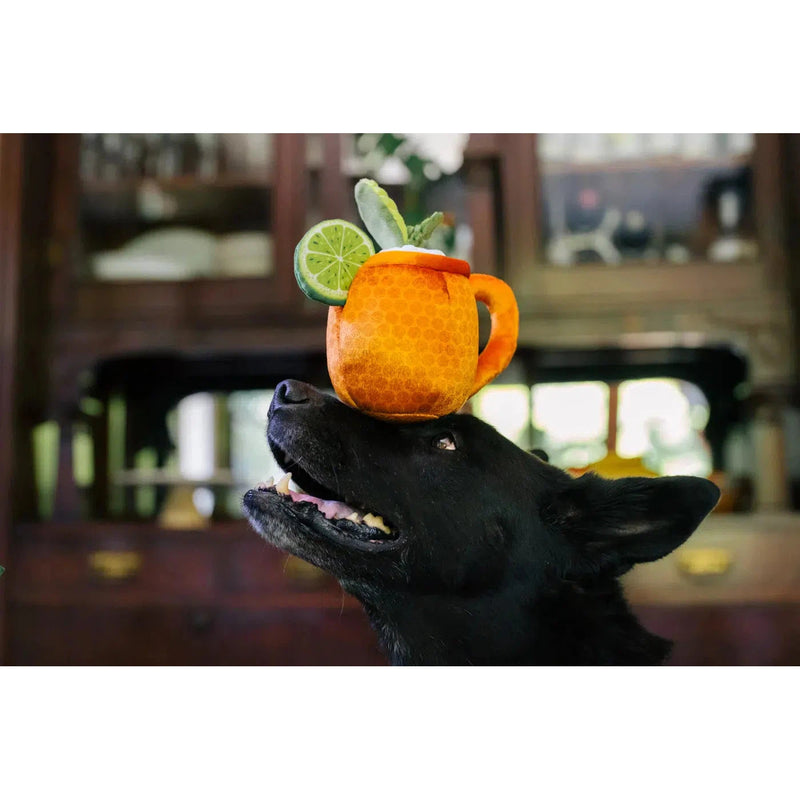 P.L.A.Y | Barktender - Mospaw Mule Plush Dog Toy-P.L.A.Y-Love My Hound