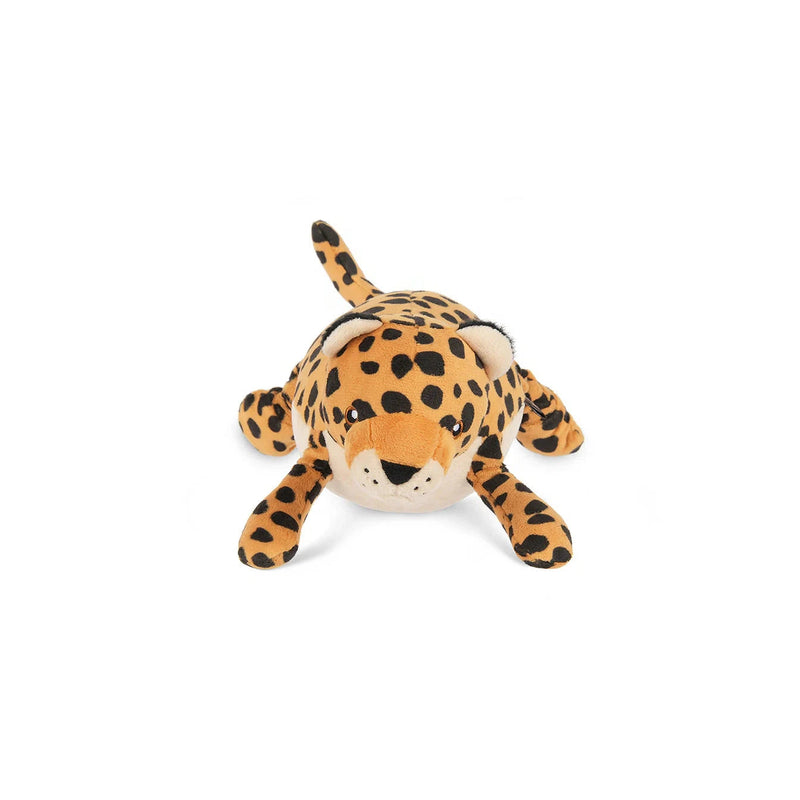 P.L.A.Y Big 5 of Africa Leopard Plush Dog Toy