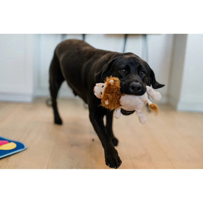 P.L.A.Y | Big 5 of Africa - Lion Plush Dog Toy-P.L.A.Y-Love My Hound