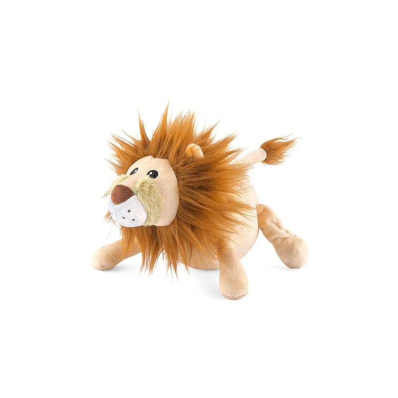 P.L.A.Y | Big 5 of Africa - Lion Plush Dog Toy-P.L.A.Y-Love My Hound