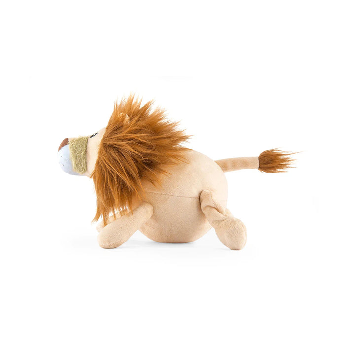 P.L.A.Y | Big 5 of Africa - Lion Plush Dog Toy-P.L.A.Y-Love My Hound