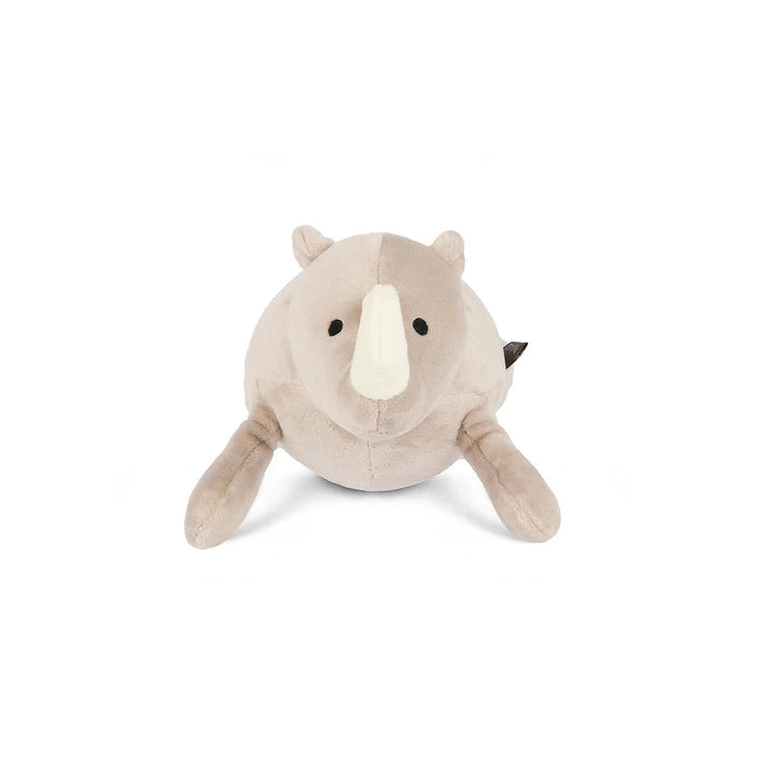 P.L.A.Y | Big 5 of Africa - Rhino Plush Dog Toy-P.L.A.Y-Love My Hound