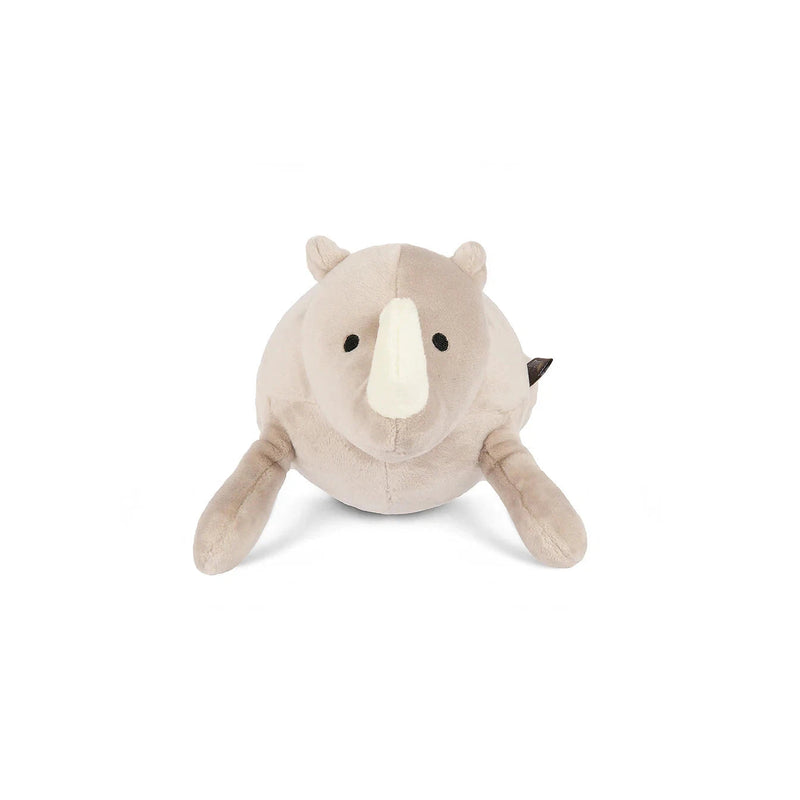 P.L.A.Y | Big 5 of Africa - Rhino Plush Dog Toy-P.L.A.Y-Love My Hound