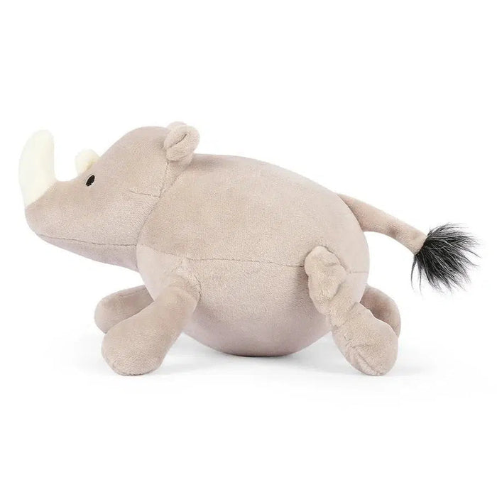 P.L.A.Y | Big 5 of Africa - Rhino Plush Dog Toy-P.L.A.Y-Love My Hound