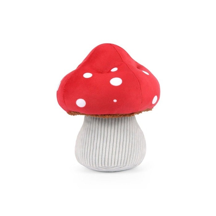 P.L.A.Y - Blooming Buddies - Mutt's Mushroom Dog Toy-P.L.A.Y-Love My Hound