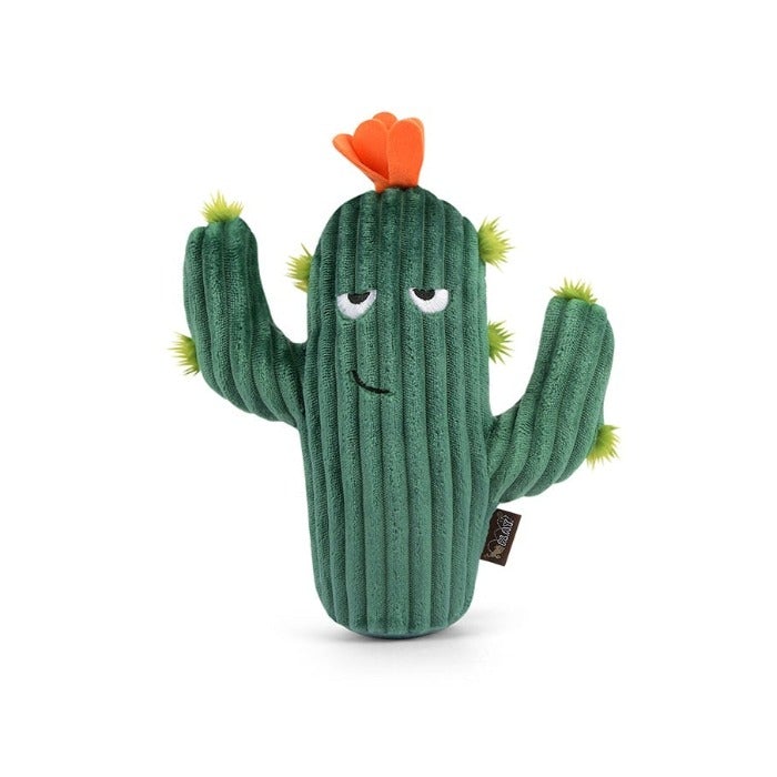 P.L.A.Y - Blooming Buddies - Prickly Pup Cactus Dog Toy