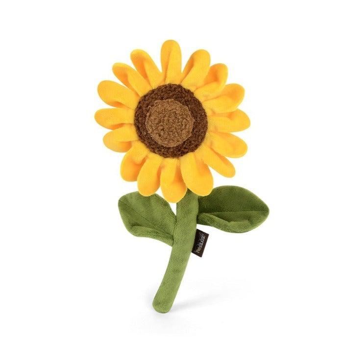 P.L.A.Y - Blooming Buddies - Sassy Sunflower Dog Toy